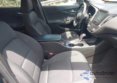 2018 Chevrolet Malibu 1Ls z USA, uszkodzony, nr VIN 1G1ZB5STXJF181556